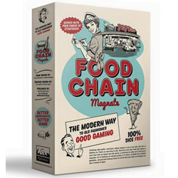 Food Chain Magnate Board Game